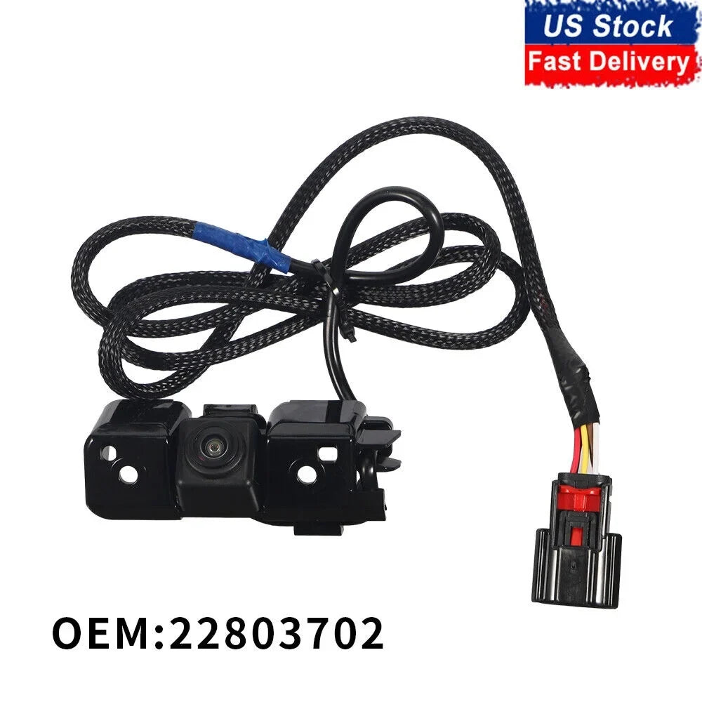 Sierra 2015 Silverado & Reversing - GMC Camera Chevrolet for High-Quality 2500 Black
