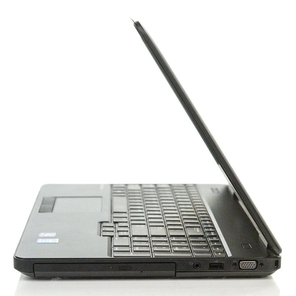 Win 8GB v.AB 10 Laptop Dell Yr SSD Pre-Owned Pro B Graphics 1 Latitude E5540 Wty 2.5" Dedicated i5 256GB 15.6" Core