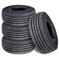 Fits: / 265/70/16 2657016 TRD 40000 Warranty Lionclaw HT Mile Season 4 2000-06 All LHSTHT1670110 Tacoma Tires 111T 265/70R16 2015 Toyota Set Tundra Toyota Lionhart Pro, Truck SR5 / of