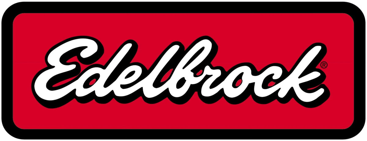 4213 Breather Cover Edelbrock Valve