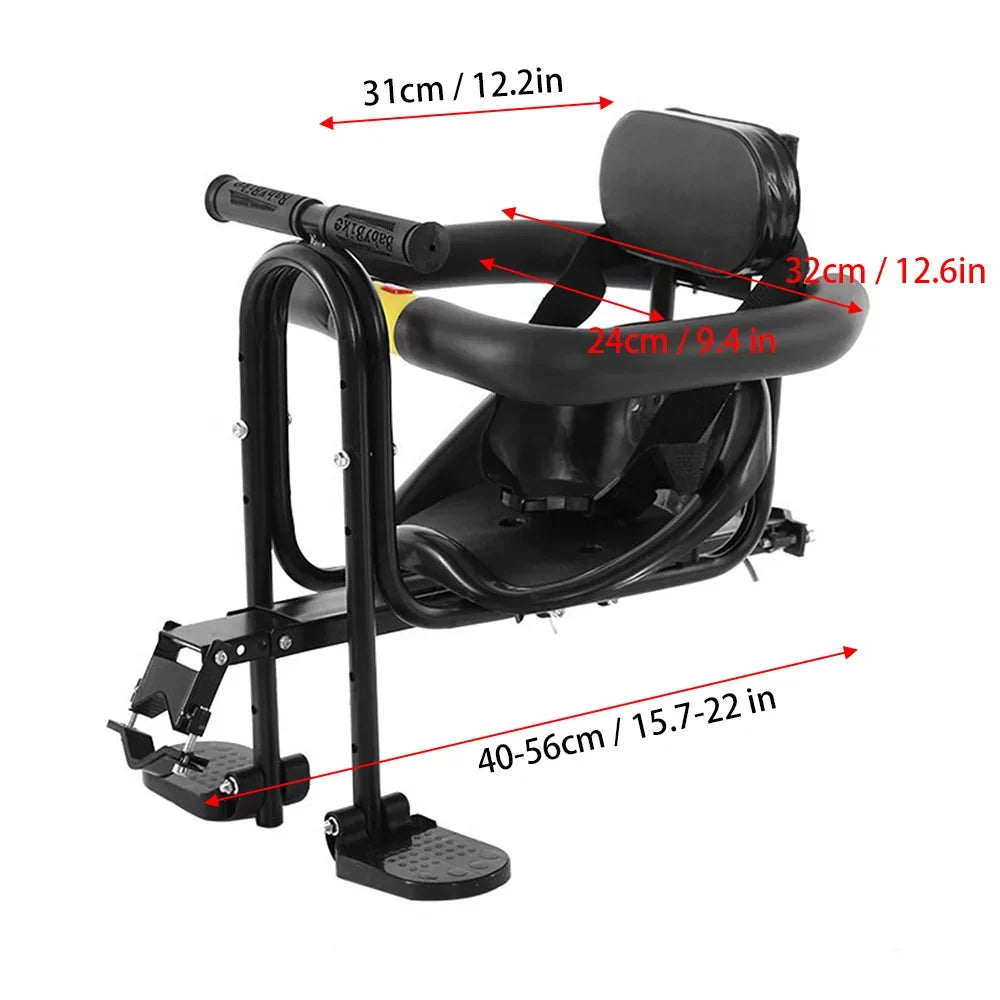Road Support Support Lixada Safety MTB Seat Child Bicycle Safety MTB Child seat Child Bike Bike Seat Pedals Saddle BUZHI MTB Seat Road Support Seat Safety seats,Saddle Pedals