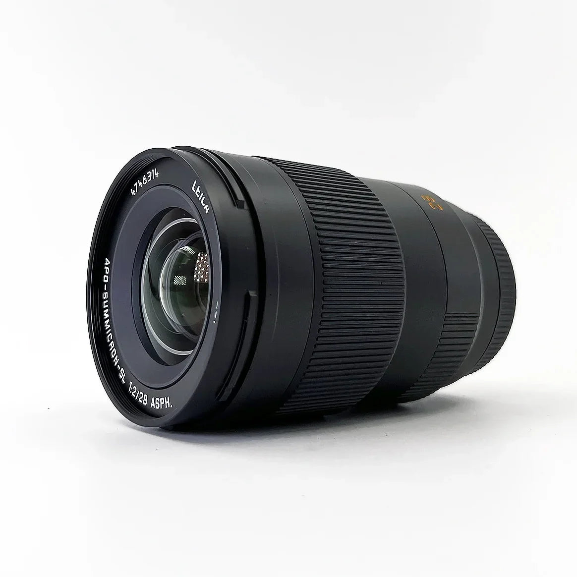 Keeper Cap Padded Medium Kit Cleaning + 28mm 3-Piece Filter APO-Summicron-SL Case Lens f/2 Leica + 67mm + Aspherical + Sized Kit 6Ave Lens